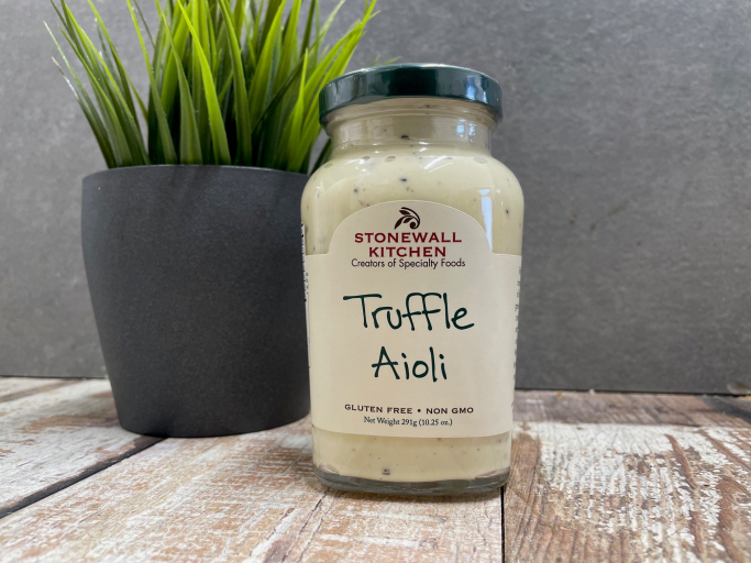 Truffle Aioli von Stonewall Kitchen